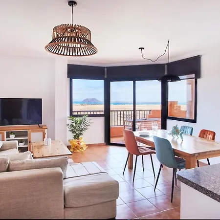 Apartament Casa Maria, Beautiful Ocean And Dune Views