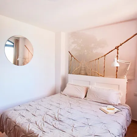 Lejlighed Casa Maria, Beautiful Ocean And Dune Views Corralejo