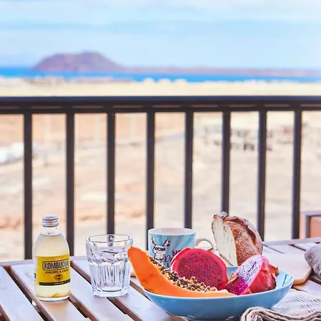 Lejlighed Casa Maria, Beautiful Ocean And Dune Views