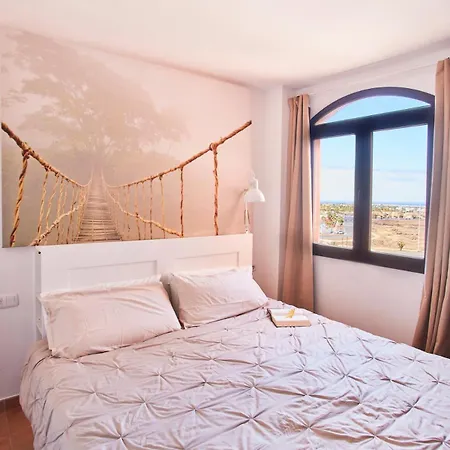 Casa Maria, Beautiful Ocean And Dune Views Apartament Corralejo